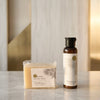 [Subscription Set] [Free Shipping] TOFUlly Okara Milk Emulsion + Okara Herbal Soap Set
