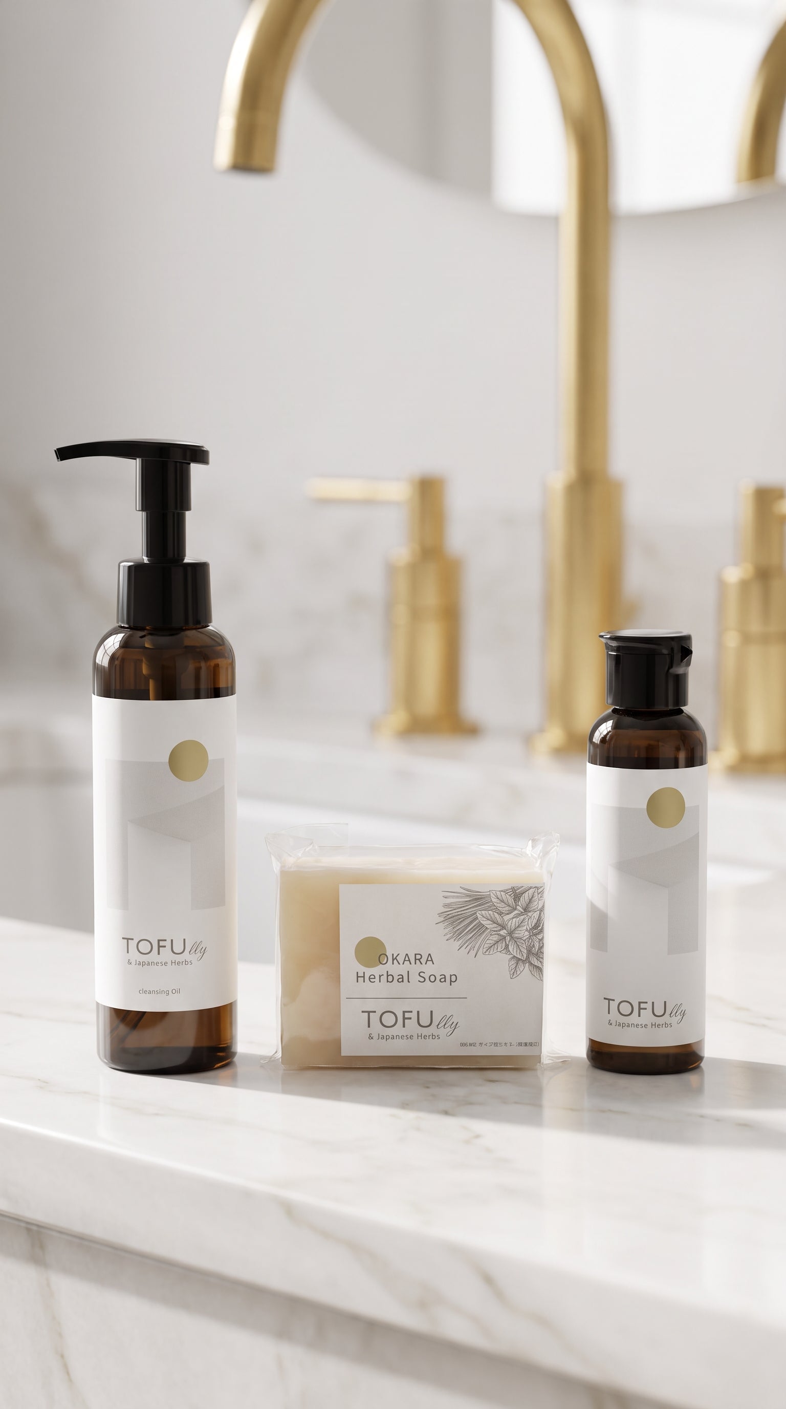 TOFUlly おからミルクエマルジョン
